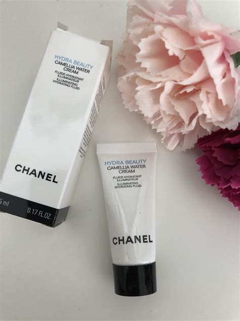 chanel hydra beauty flash balm review|camellia water cream review.